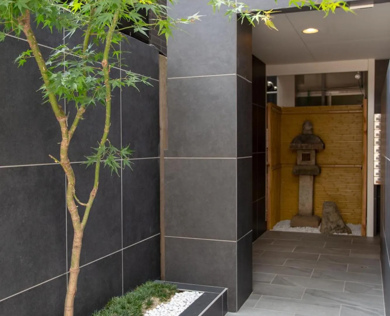 Appartamento Miyabiro 103 Kyōto
