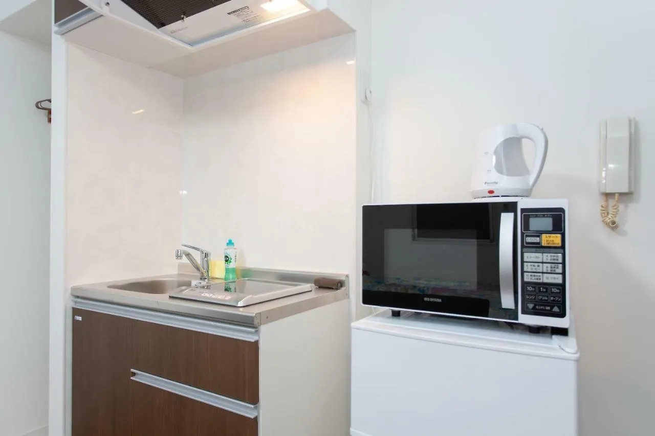Appartamento Miyabiro 103 Kyōto