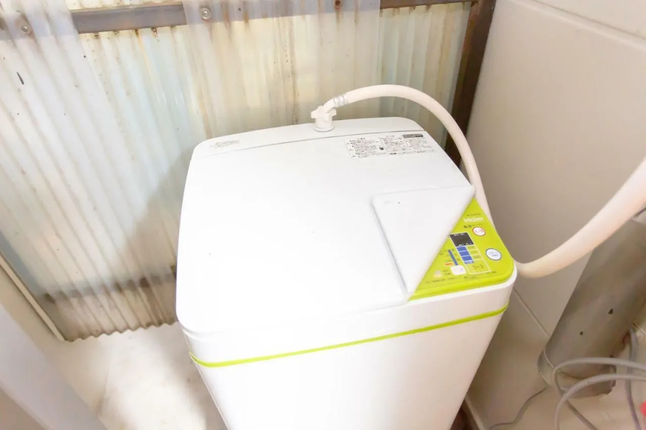 Appartamento Miyabiro 103 Kyōto